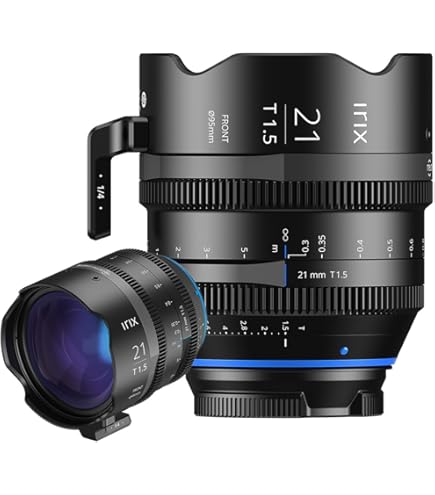 Amazon.co.jp: DZOFILM Arles Prime シネレンズ PLマウント用 ブラック